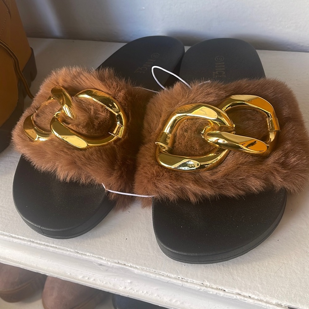 fur slides